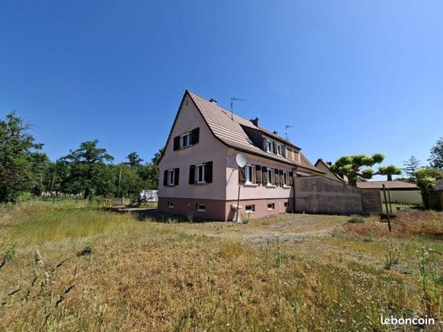 Maison 5 pièces 100 m²