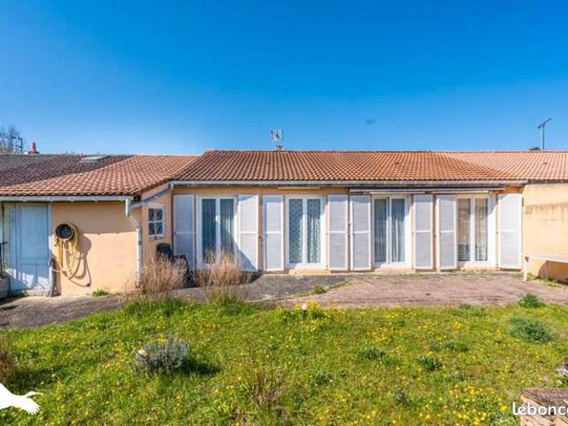 Maison 5 pièces 100 m²