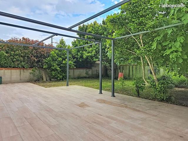 Maison 5 pièces 100 m²