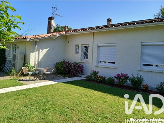 Maison 5 pièces 100 m²