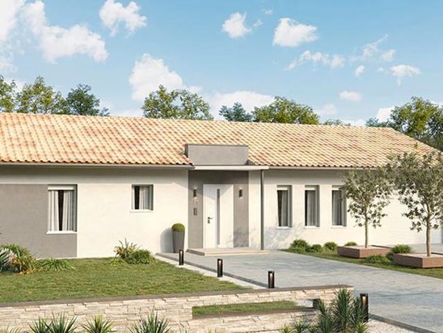Maison 5 pièces 100 m²
