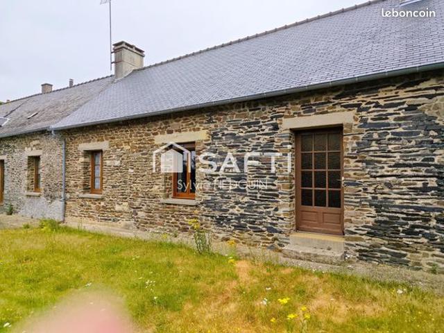 Maison 5 pièces 100 m²