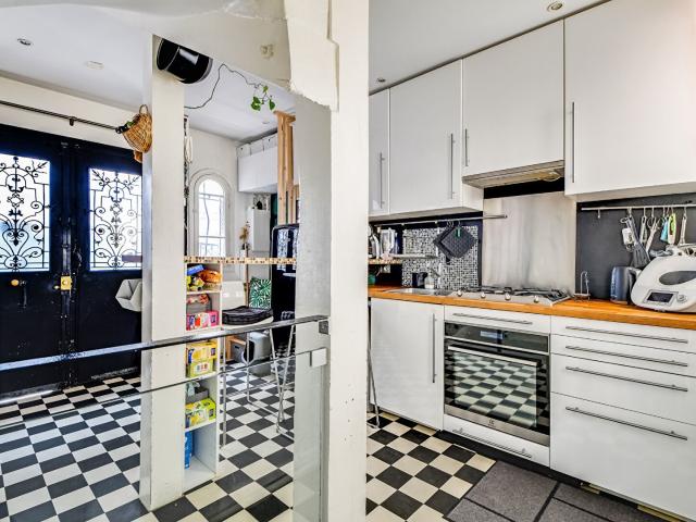 Maison 5 pièces 100 m²