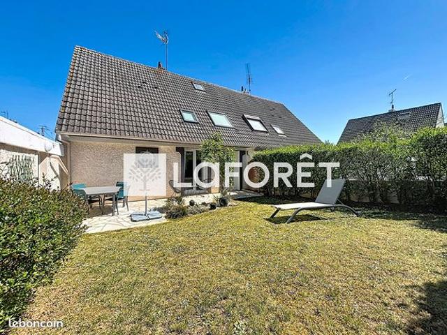 Maison 5 pièces 100 m²