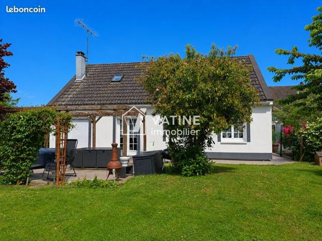 Maison 5 pièces 100 m²