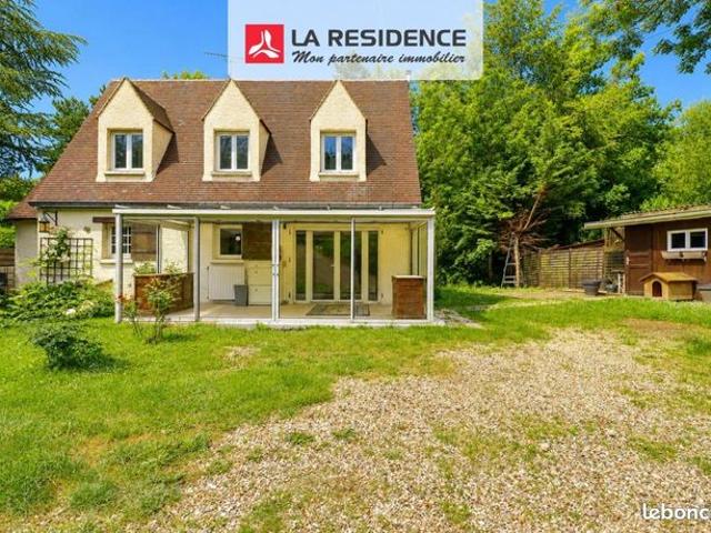 Maison 5 pièces 100 m²