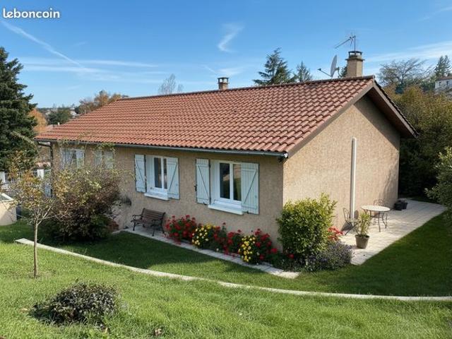 Maison 5 pièces 100 m²