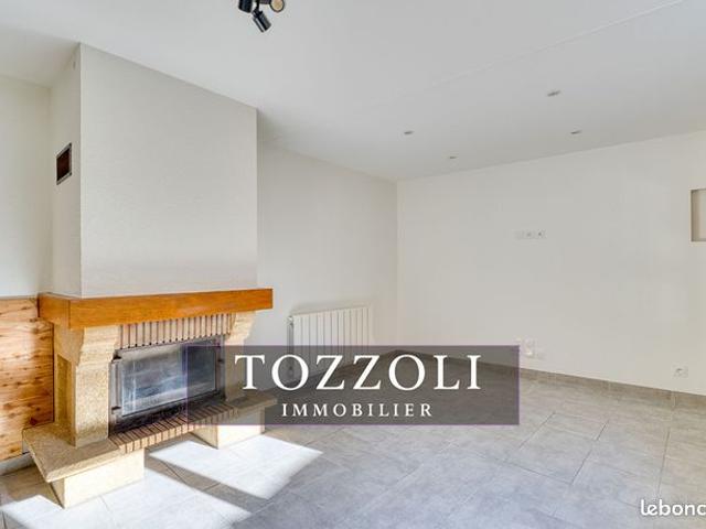 Maison 5 pièces 100 m²