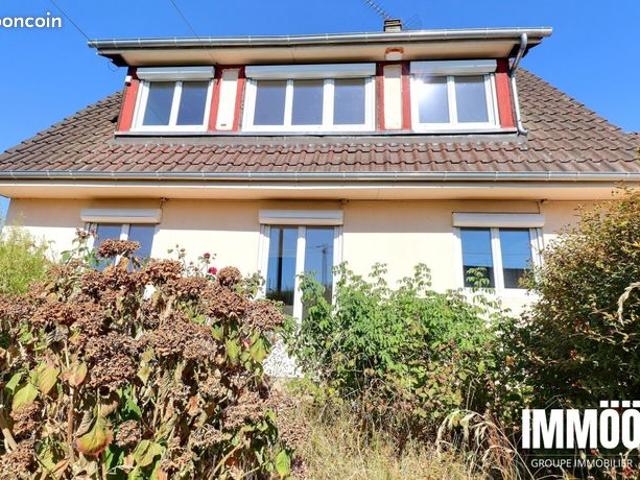 Maison 5 pièces 100 m²