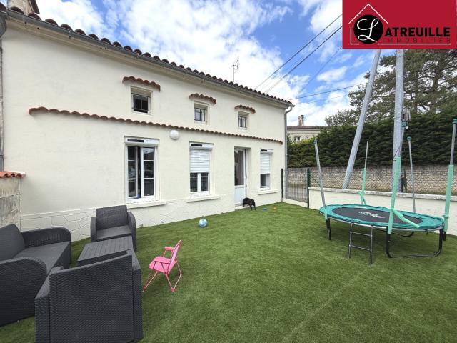 Maison 5 pièces 100 m²