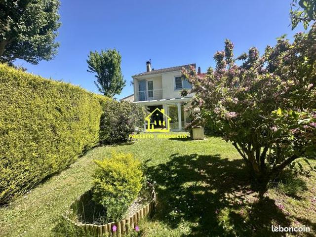 Maison 5 pièces 100 m²
