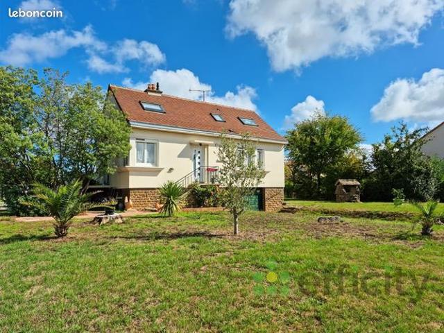 Maison 5 pièces 100 m²