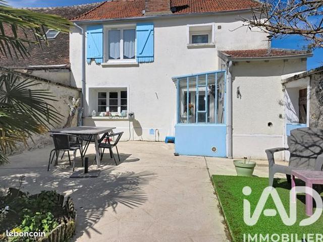 Maison 5 pièces 100 m²