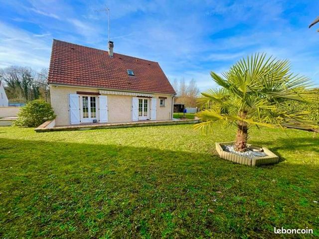 Maison 5 pièces 100 m²