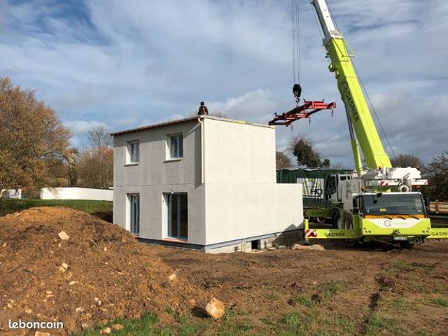 Maison 5 pièces 100 m²