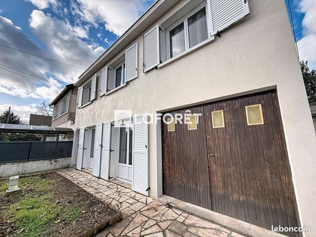 Maison 5 pièces 100 m²