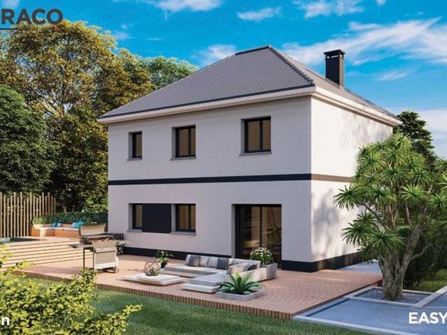 Maison 5 pièces 100 m²