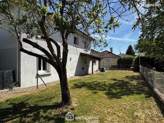 Maison 5 pièces 100 m²