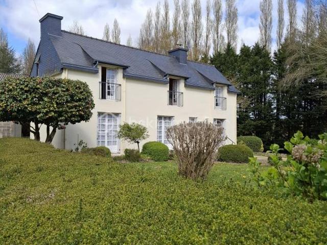 Maison 5 pièces 100 m²