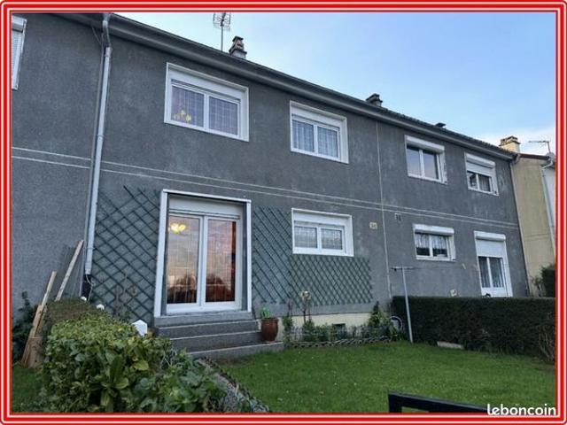 Maison 5 pièces 100 m²