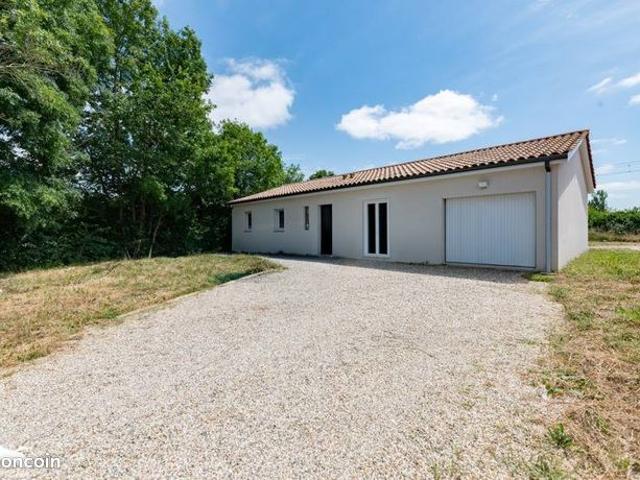 Maison 5 pièces 100 m²