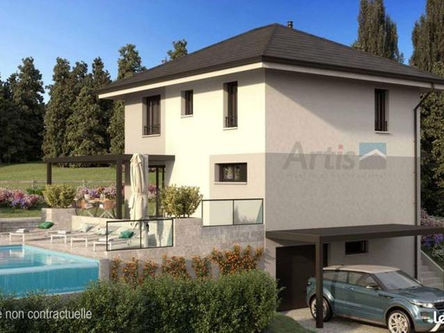 Maison 5 pièces 100 m²