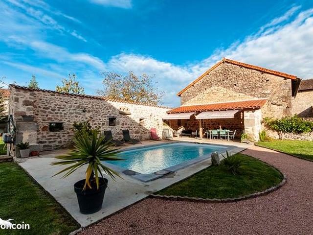 Maison 5 pièces 100 m²