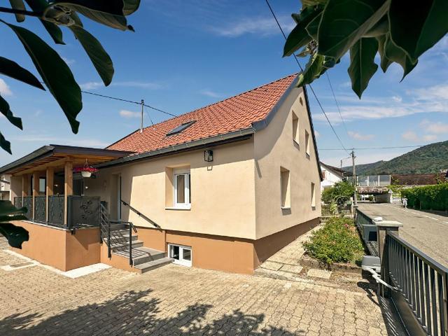 Maison 5 pièces 100 m²
