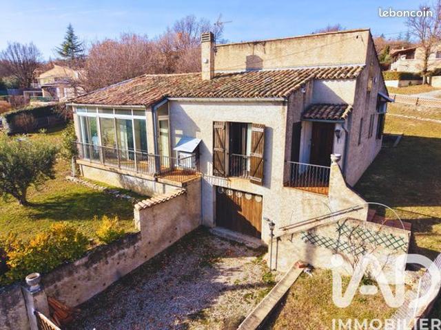 Maison 5 pièces 100 m²