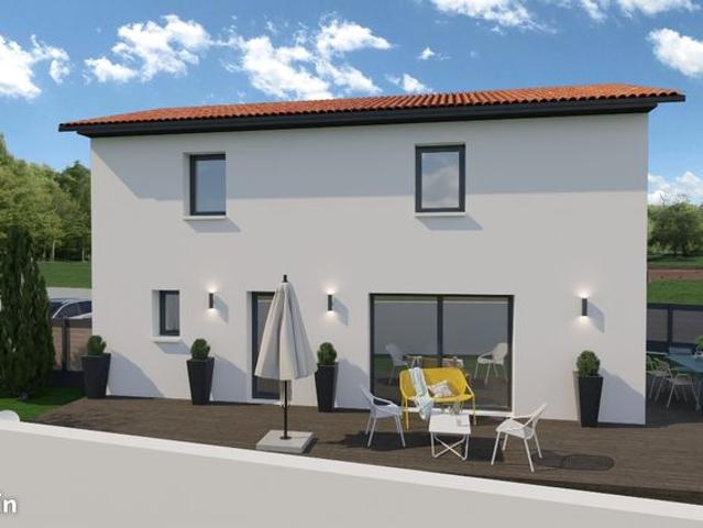 Maison 5 pièces 100 m²