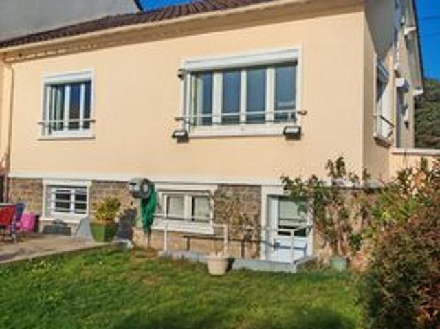 Maison 5 pièces 100 m²