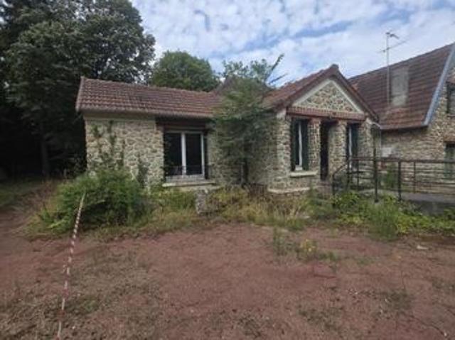Maison 5 pièces 100 m²