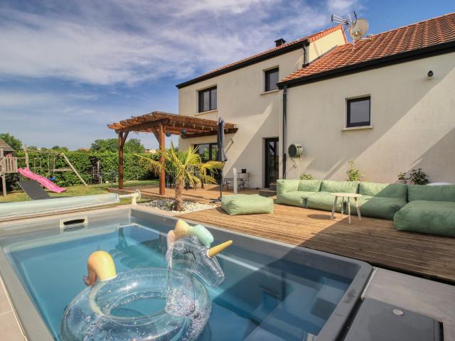 Maison 5 pièces 100 m²