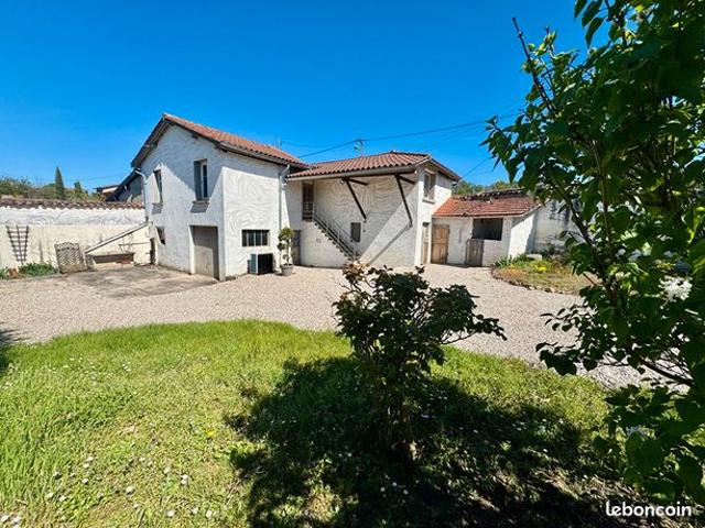 Maison 5 pièces 93 m²