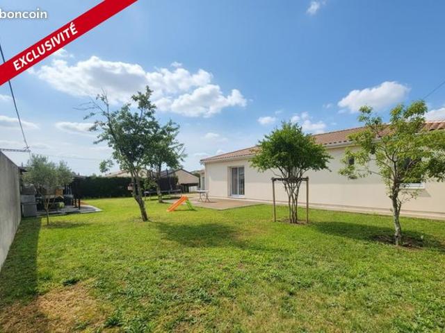 Maison 5 pièces 100 m²