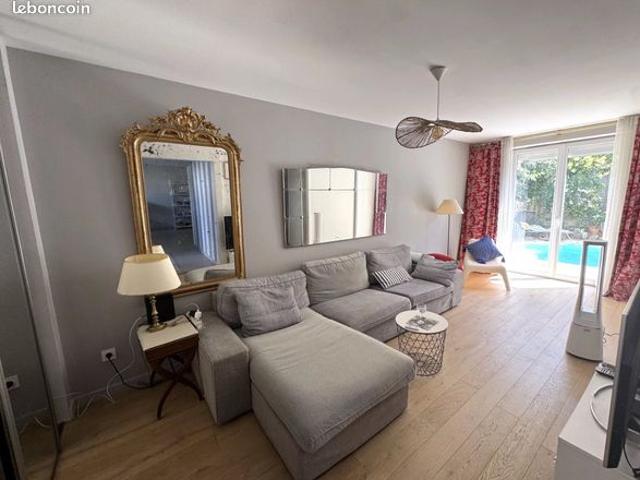 Maison 5 pièces 100 m²