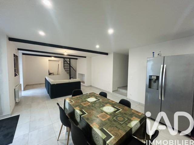 Maison 5 pièces 100 m²