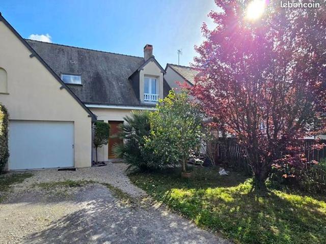 Maison 5 pièces 100 m²