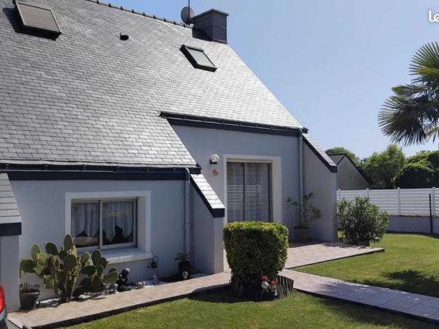 Maison 5 pièces 100 m²