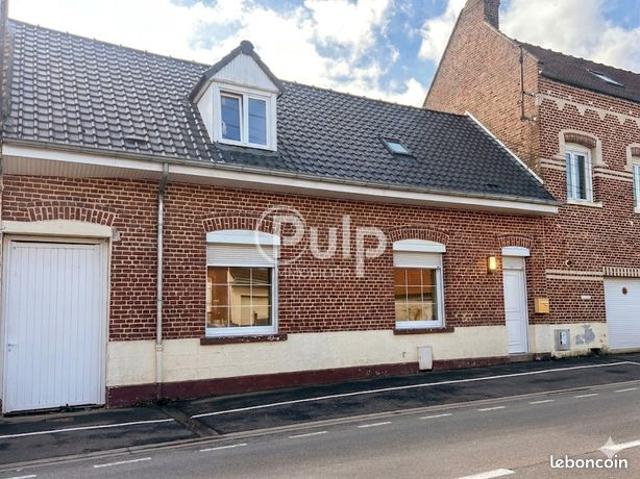 Maison 5 pièces 100 m²