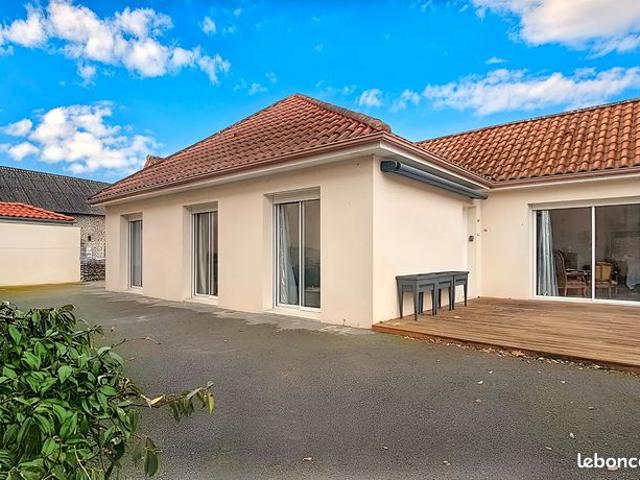 Maison 5 pièces 100 m²