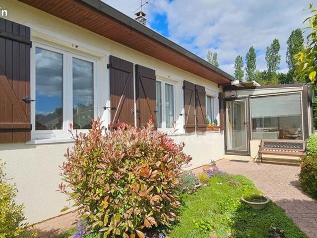 Maison 5 pièces 100 m²