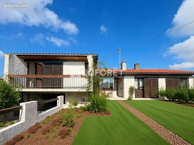 Maison 5 pièces 100 m²