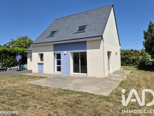 Maison 5 pièces 100 m²