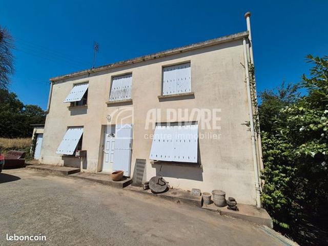 Maison 5 pièces 100 m²