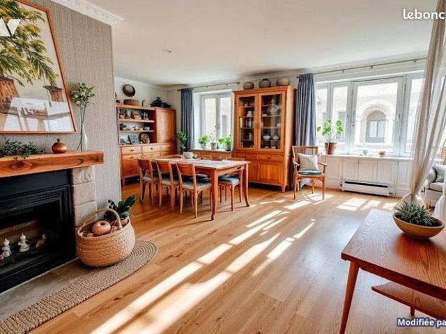 Maison 5 pièces 100 m²