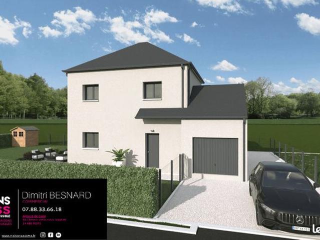 Maison 5 pièces 100 m²