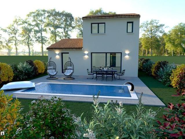 Maison 5 pièces 100 m²