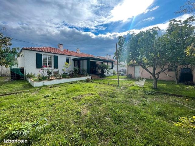 Maison 5 pièces 100 m²