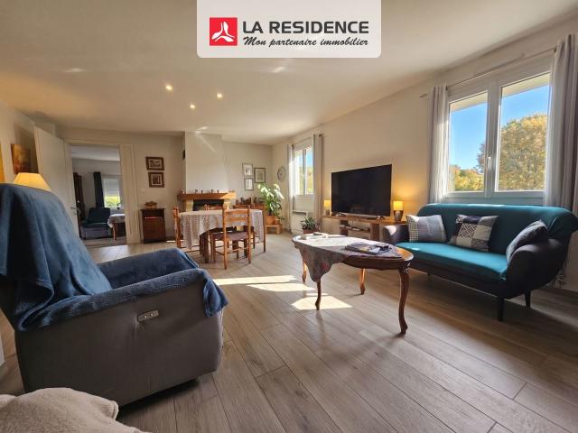 Maison 5 pièces 100 m²